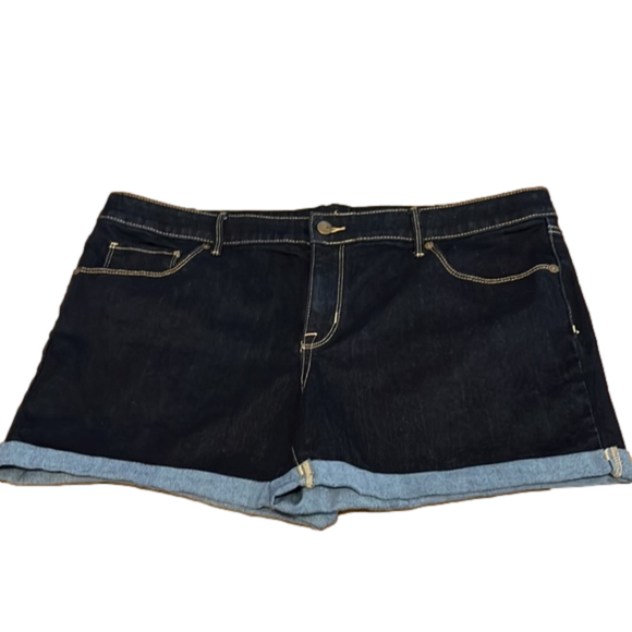 Ava & Viv Pants - AVA Viv cutoff jean shorts, size 18W, like new